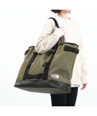 THE NORTH FACE/ザ・ノース・フェイス THE NORTH FACE 【日本正規品】 ザ・ノース・フェイス トートバッグ THE NORTH FACE フィルデンスギアトートM /504674391