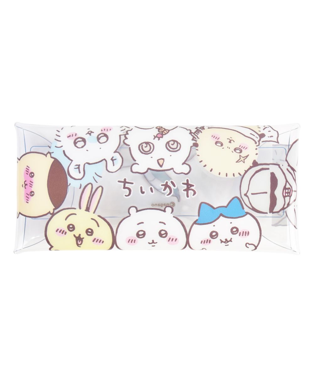 アウトレットセール 特集 ちいかわ 筆箱 ペンケース うさぎ ハチワレ
