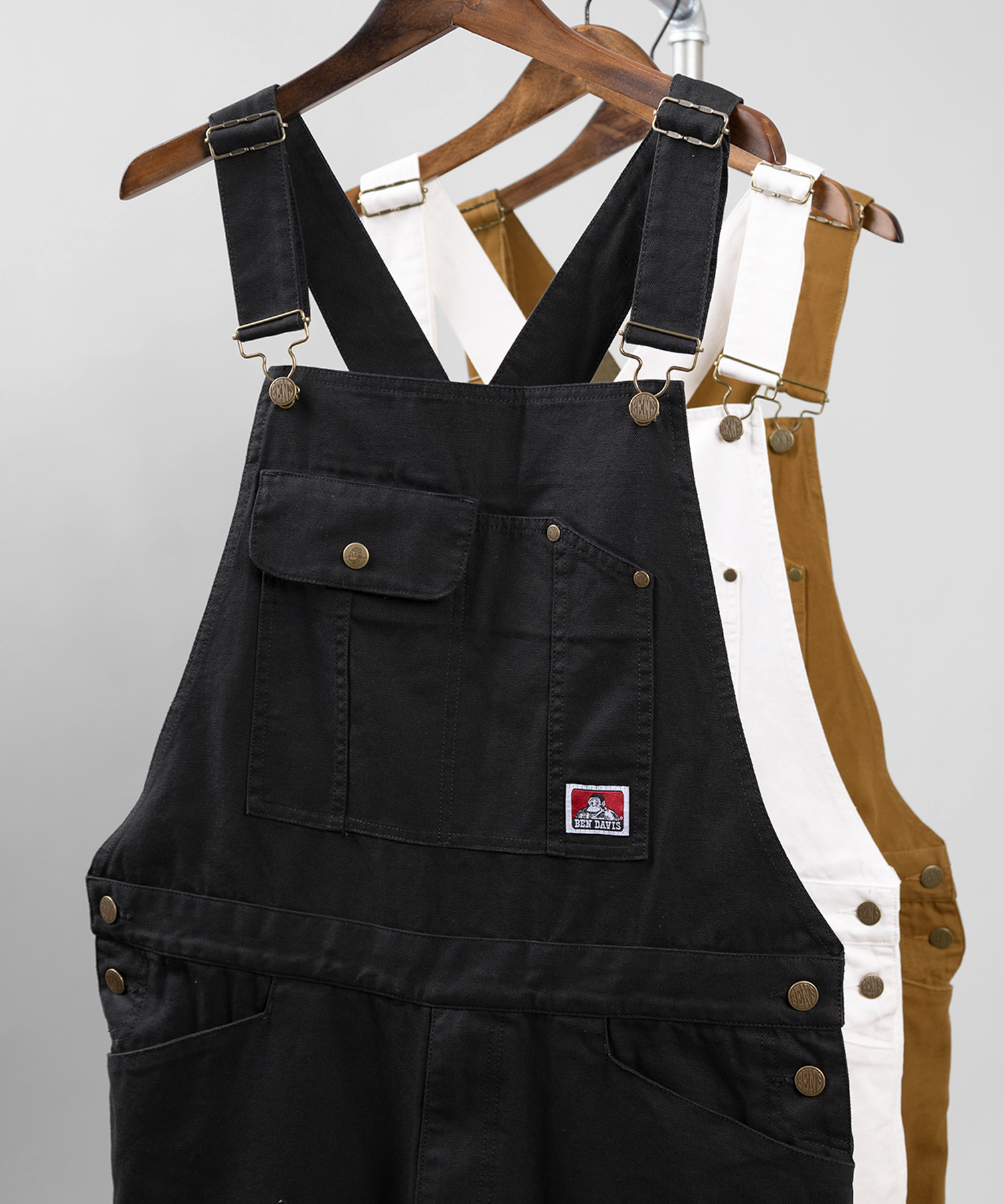BEN DAVIS/ベンデイビス】OVERALL/オーバーオール BEN DAVIS/ベンデイビス】OVERALL/オーバーオール