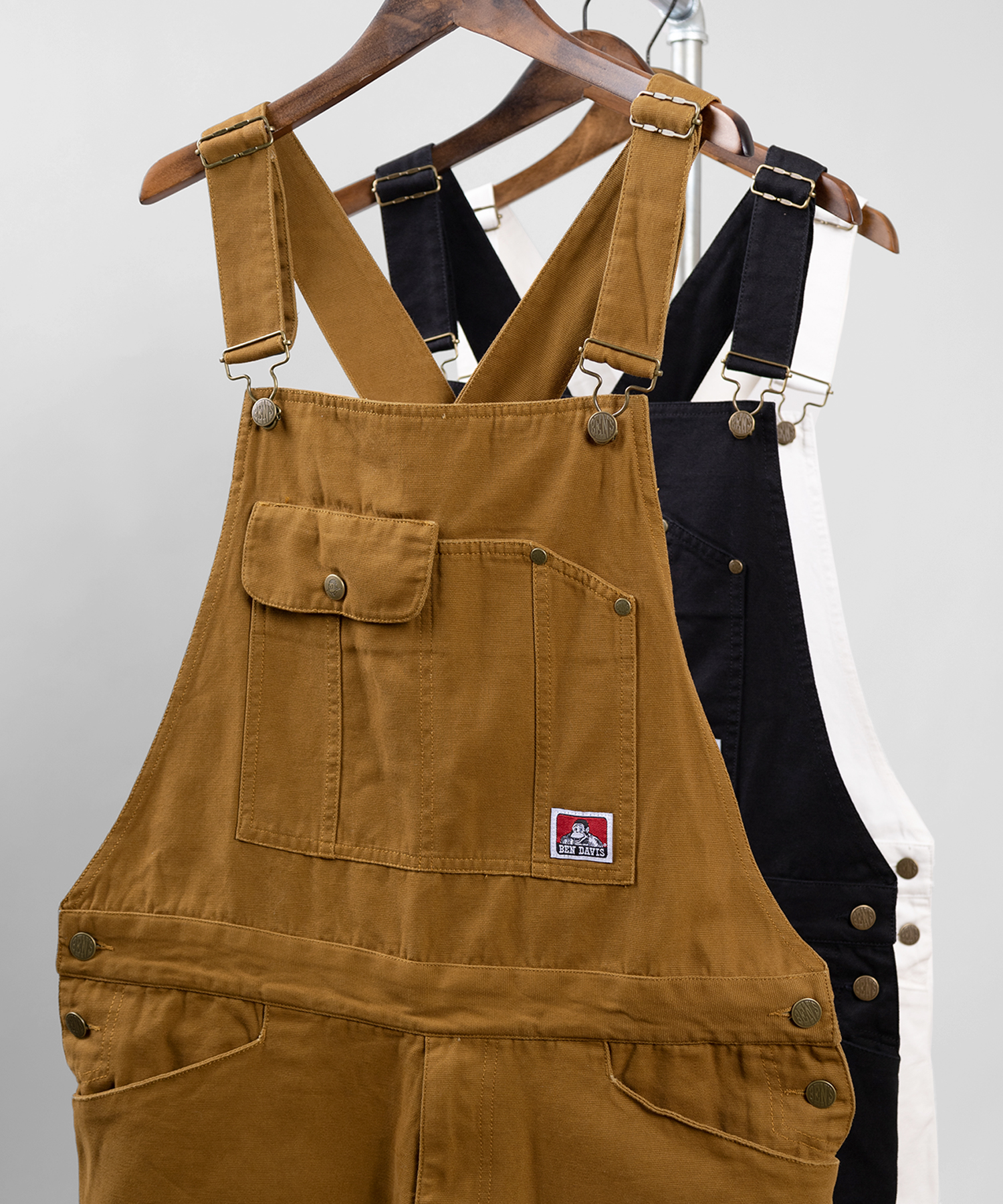 BEN DAVIS/ベンデイビス】OVERALL/オーバーオール BEN DAVIS/ベンデイビス】OVERALL/オーバーオール