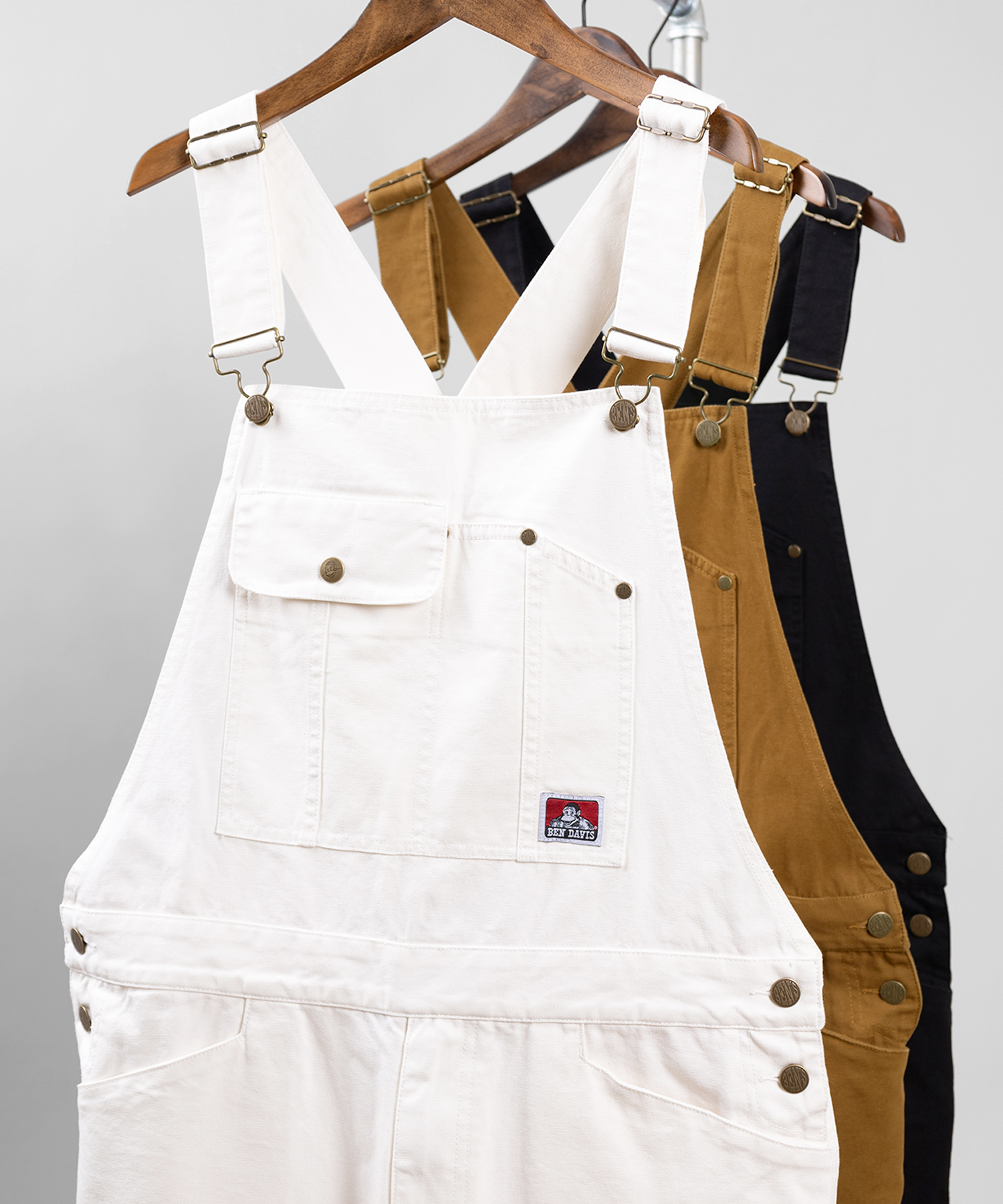 BEN DAVIS/ベンデイビス】OVERALL/オーバーオール BEN DAVIS/ベンデイビス】OVERALL/オーバーオール
