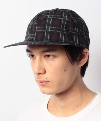 B.C STOCK　OUTLET/ANDEMA チェック BB CAP/504661635