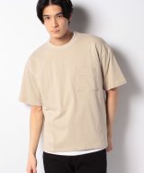 ベージュ