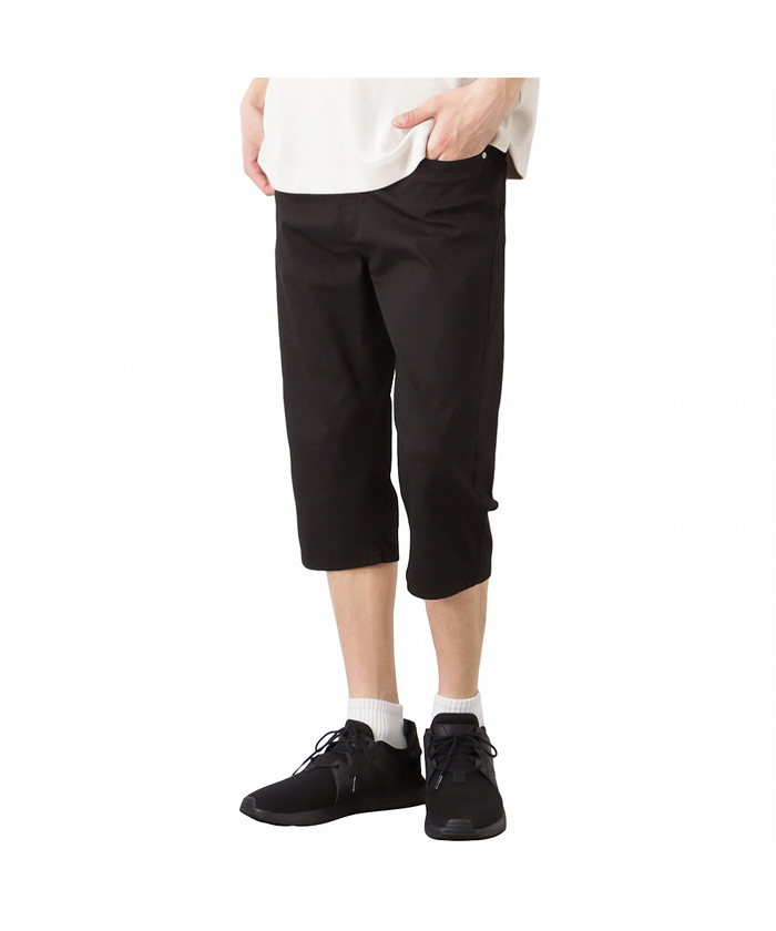 アーミーオブミーサルエルパンツ メンズ こま メッシュ