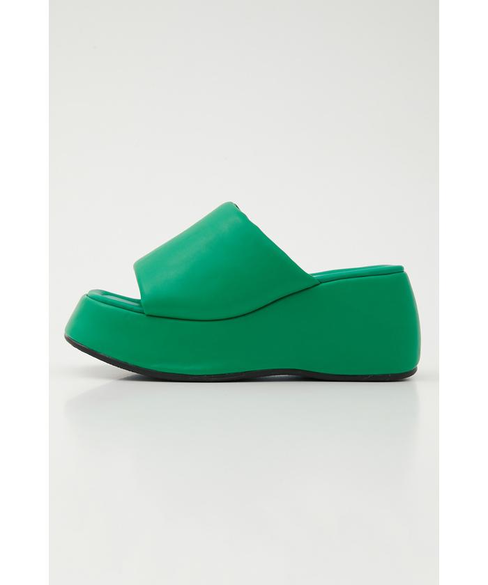 セール】CHUNKY PLATFORM サンダル(504673654) | スライ(SLY セール】CHUNKY PLATFORM サンダル(504673654) | スライ(SLY