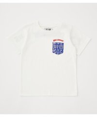 RODEO CROWNS WIDE BOWL/キッズRYU AMBE POCKET Tシャツ/504673683