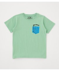 RODEO CROWNS WIDE BOWL/キッズRYU AMBE POCKET Tシャツ/504673683