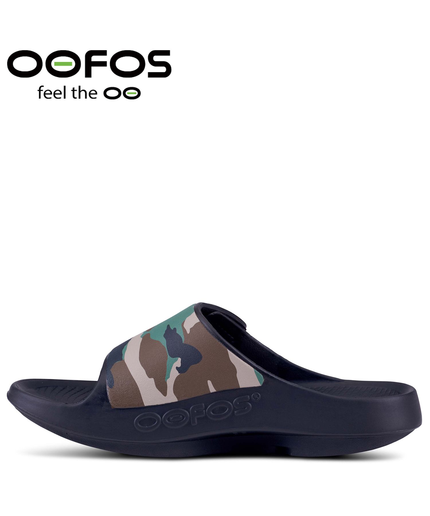 【OOFOS】ウーフォス OOAHH SPORT SLIDE リカバリーサンダル ウーフォス OOFOS リカバリーサンダル メンズ レディース