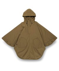 Oregonian Camper/オレゴニアンキャンパー Oregonian Camper ポンチョ コート ファイアープルーフ 焚き火 FP BONFIRE PONCHO ネイビー オリーブ /504675255