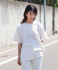 ZIP FIVE/肉厚ワッフルクルー＆ヘンリー半袖Tシャツ/504676210