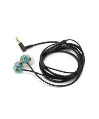 intime/アンティーム intime イヤホン 有線 ハイレゾ アンティーム intime 碧 Light ぐんまちゃん Version with Microphone /504676396