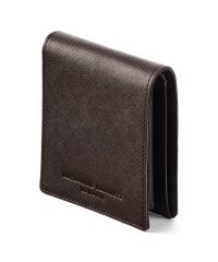 KATHARINE HAMNETT/キャサリンハムネット KATHARINE HAMNETT キャサリンハムネット 財布 二つ折り財布 メンズ ブランド 本革 レザー KATHARINE HAMN/504676599