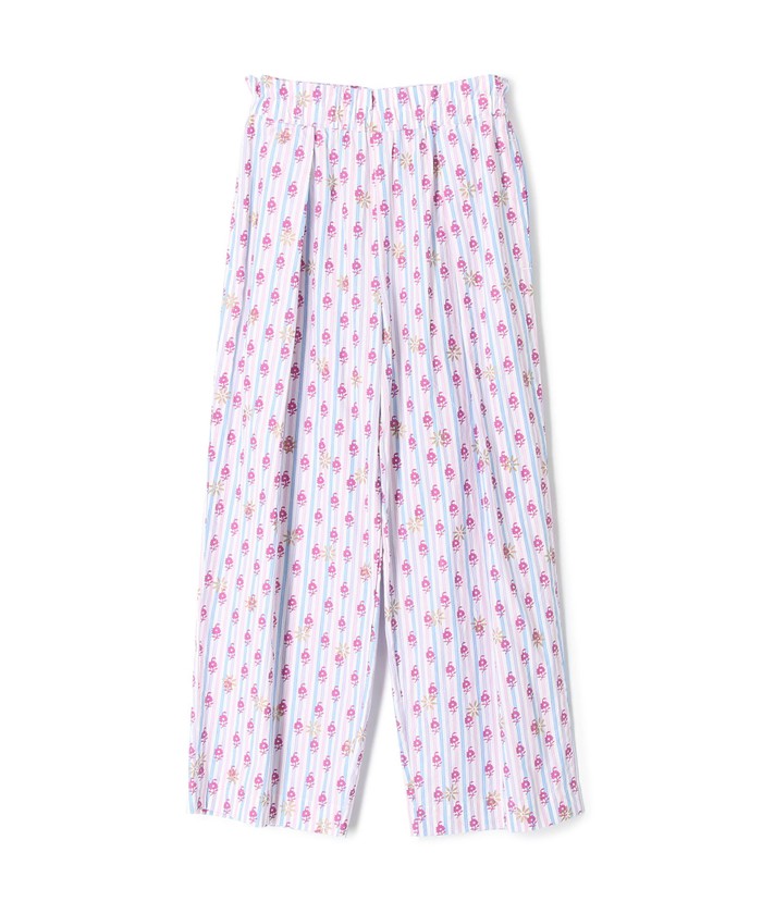セール 50%OFF】mala KALANCHOE コットンポプリンストライプ