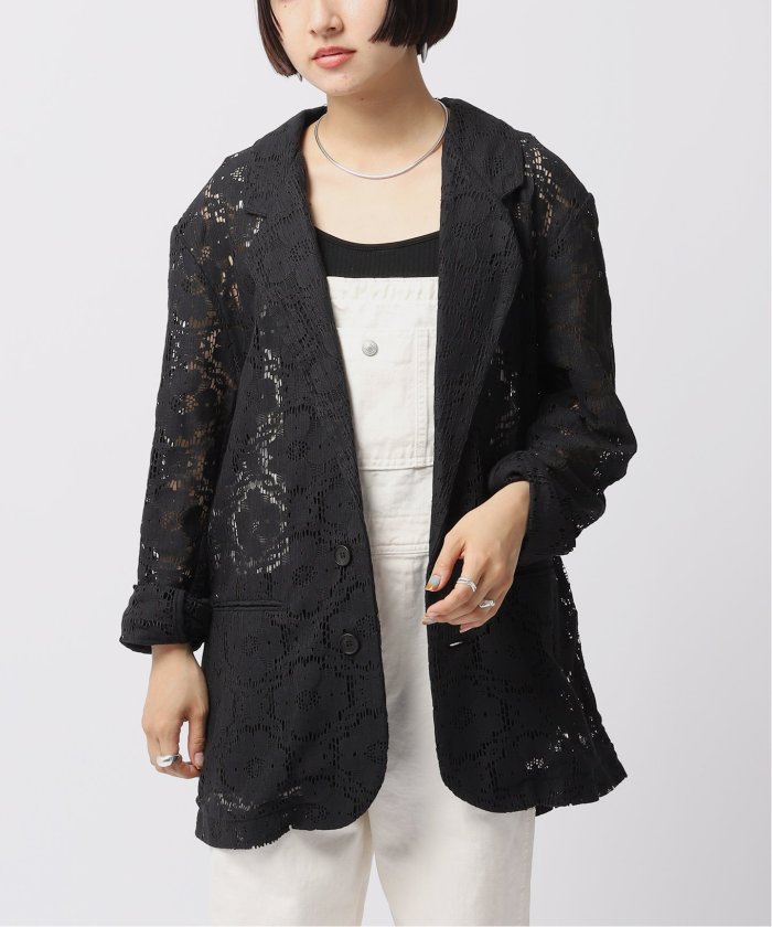 TODAYFUL / トゥデイフル】Lace Over Jacket(504678247) | ジョイント 