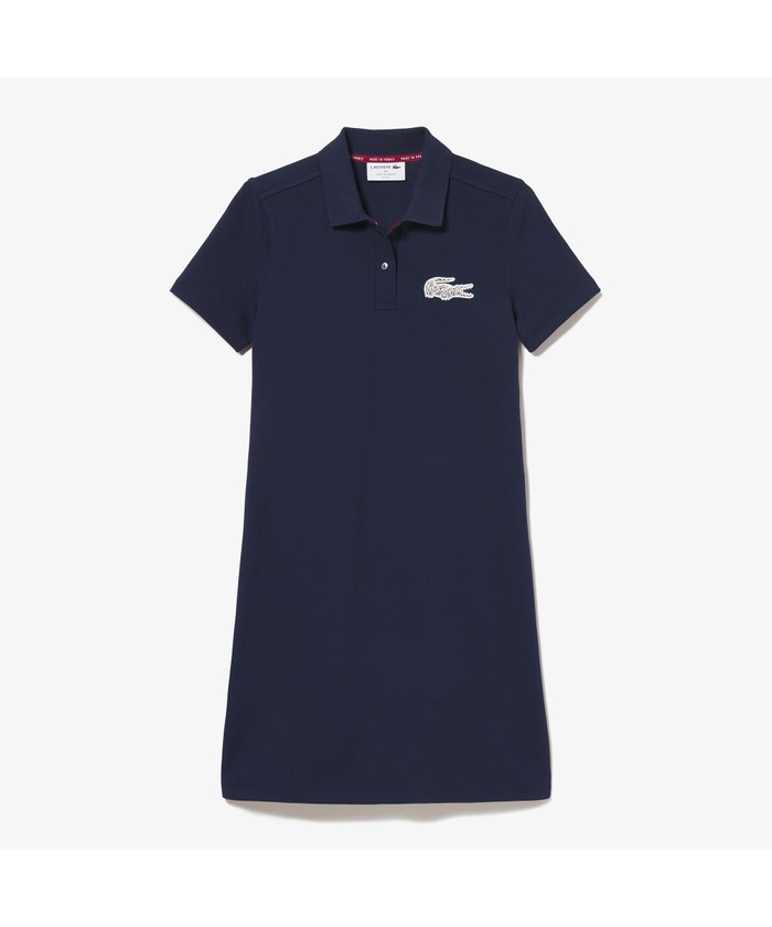 LACOSTE ラコステ ポロワンピース ポロドレス　#34 LACOSTE ワンピース ベーシックポロドレス / ポロワンピース