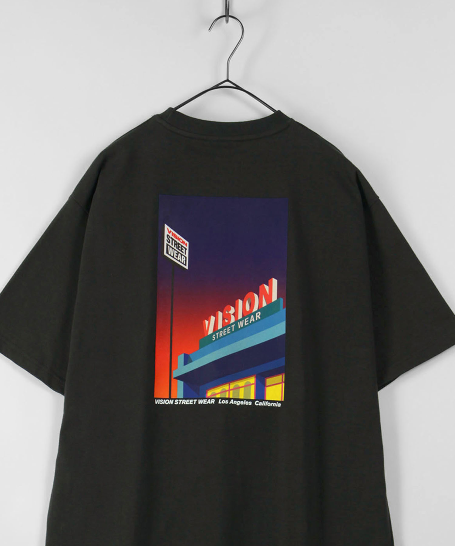 VISION STREET WEAR/ヴィジョンストリートウェア】レトロ VISION STREET WEAR/ヴィジョンストリートウェア】レトロ