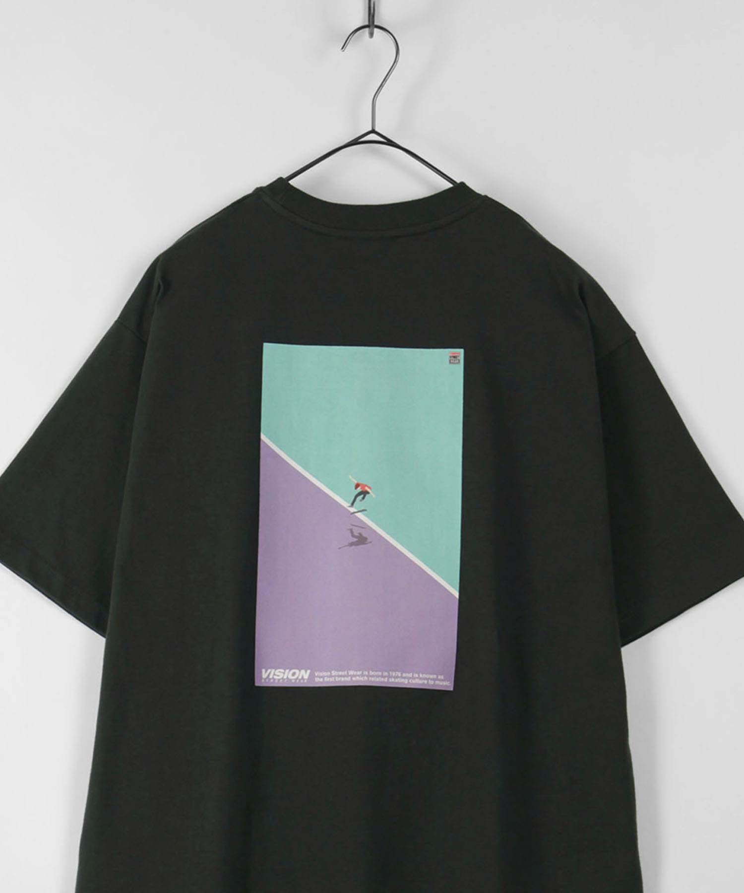 VISION STREET WEAR/ヴィジョンストリートウェア】レトロ VISION STREET WEAR/ヴィジョンストリートウェア】レトロ