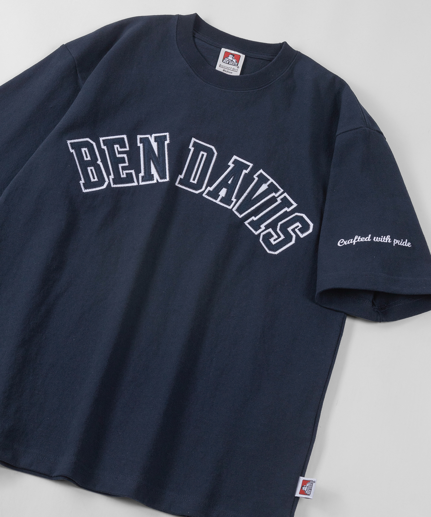 セール50%OFF】【BEN DAVIS/ベンデイビス】ヘビーウェイト フェルト