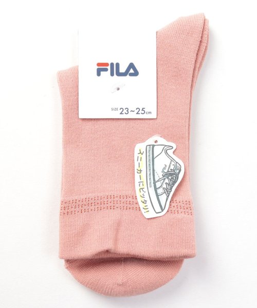 レディース ソックス フィラ ソックス レディース Fila Socks Ladies D Fashion