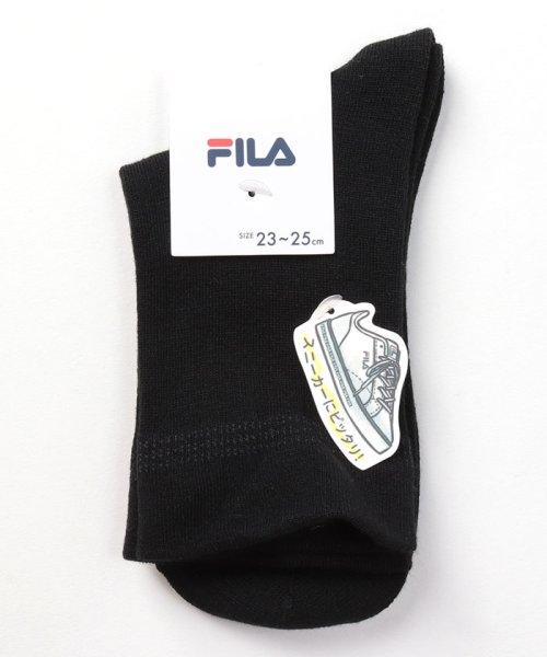 レディース ソックス フィラ ソックス レディース Fila Socks Ladies D Fashion