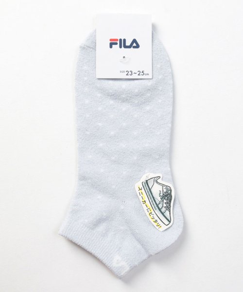 レディース ソックス フィラ ソックス レディース Fila Socks Ladies D Fashion