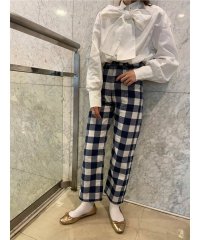 NICE CLAUP OUTLET/【one after another】シーニュパンツ/504670477