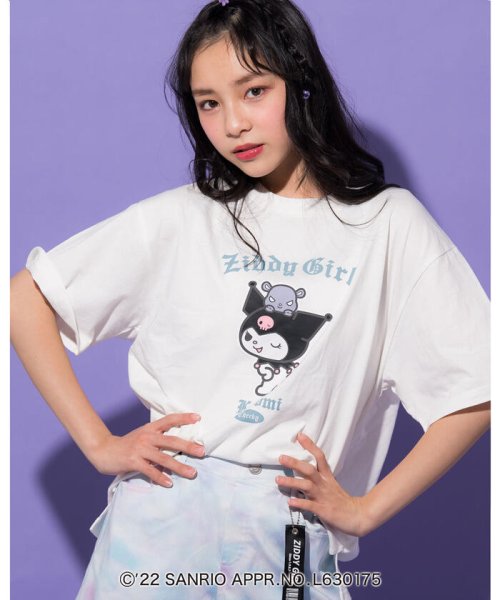 ニコ☆プチ 6月号 掲載 】【 クロミ × ZIDDY コラボアイテム 】 (504671584) | ジディー(ZIDDY) - d fashion