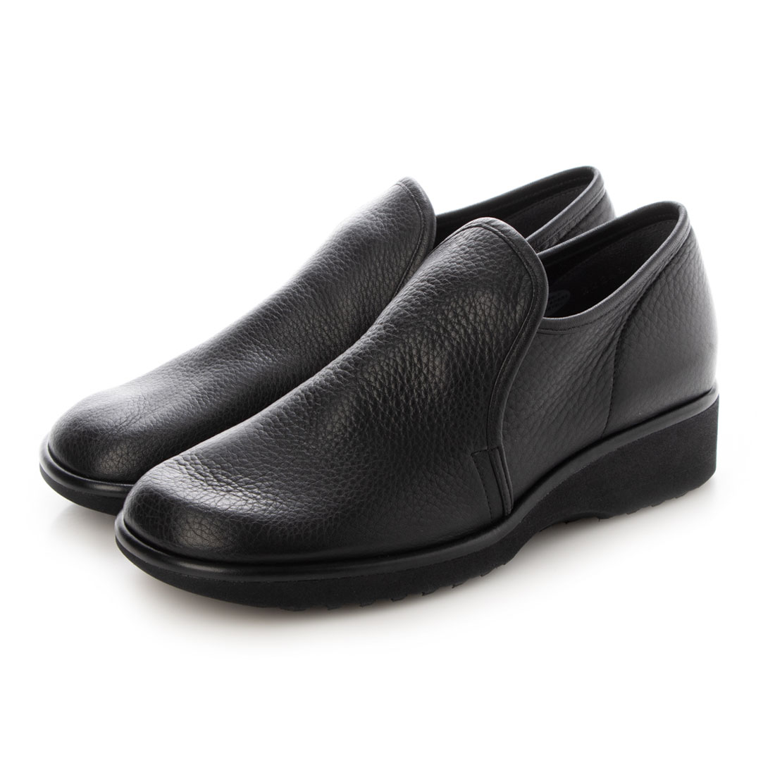 極美品✨MODE ET JACOMO D'ICI ローファー ブラック 22.5 極美品✨MODE ET JACOMO D'ICI ローファー ブラック 22.5 モード