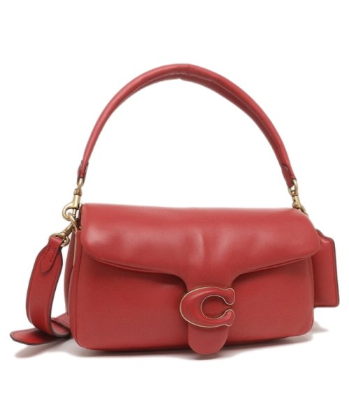 コーチ アウトレット ショルダーバッグ レッド レディース Coach C0772 B4p1y コーチ Coach D Fashion