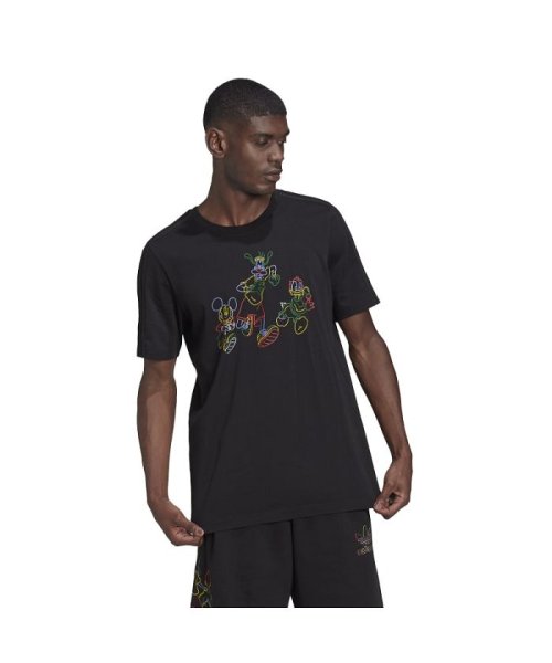 セール 30 Off ディズニー ミッキー フレンズ Tシャツ アディダス オリジナルス Adidas Originals D Fashion