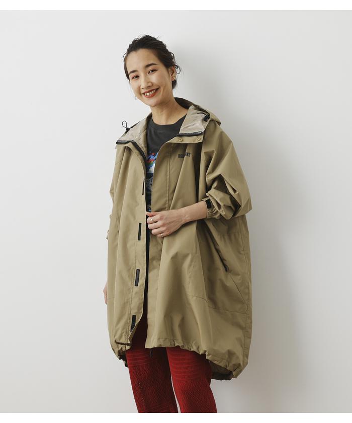 セール 30%OFF】KIU WP DOLMAN PONCHO(504678827) | ロデオ セール 30%OFF】KIU WP DOLMAN PONCHO(504678827) | ロデオ