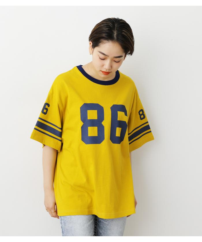 セール 50%OFF】ナンバリングTシャツ(504678828) | ロデオ