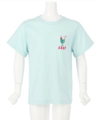 ANAP KIDS/吸水速乾サマーワンポイントTシャツ/504679020