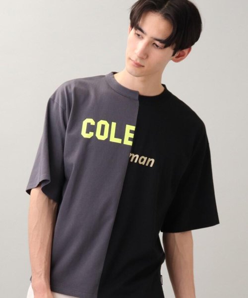 セール】【Coleman/コールマン別注】ドッキングTシャツ(504680384) | ザ ショップ ティーケー(THE SHOP TK) - d  fashion