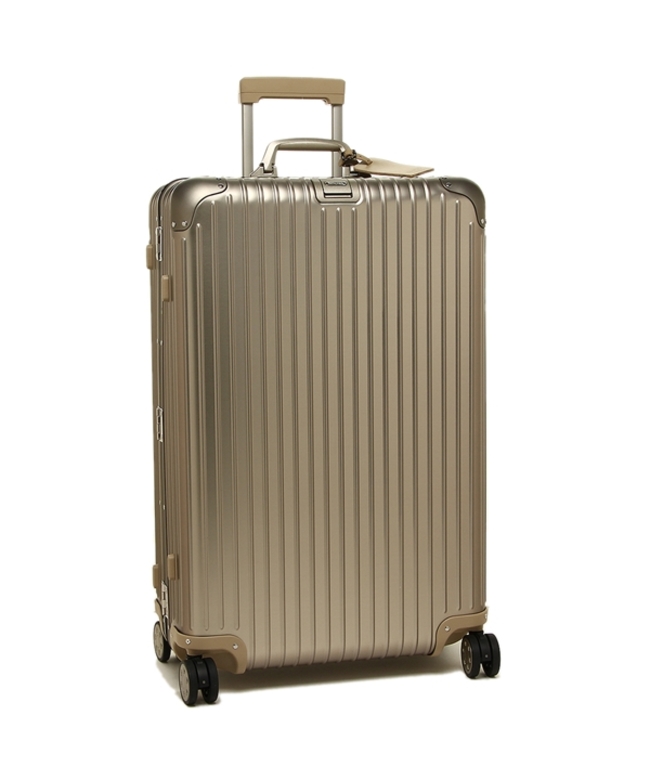 rimowa 82l - スーツケース・キャリーケースの人気商品・通販・価格 