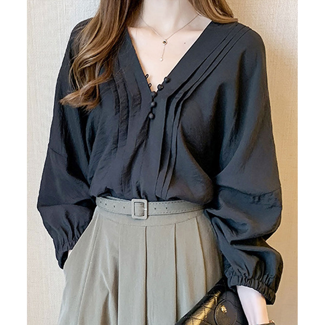 クーポン】【セール60%OFF】アミュレット Amulet くるみボタン
