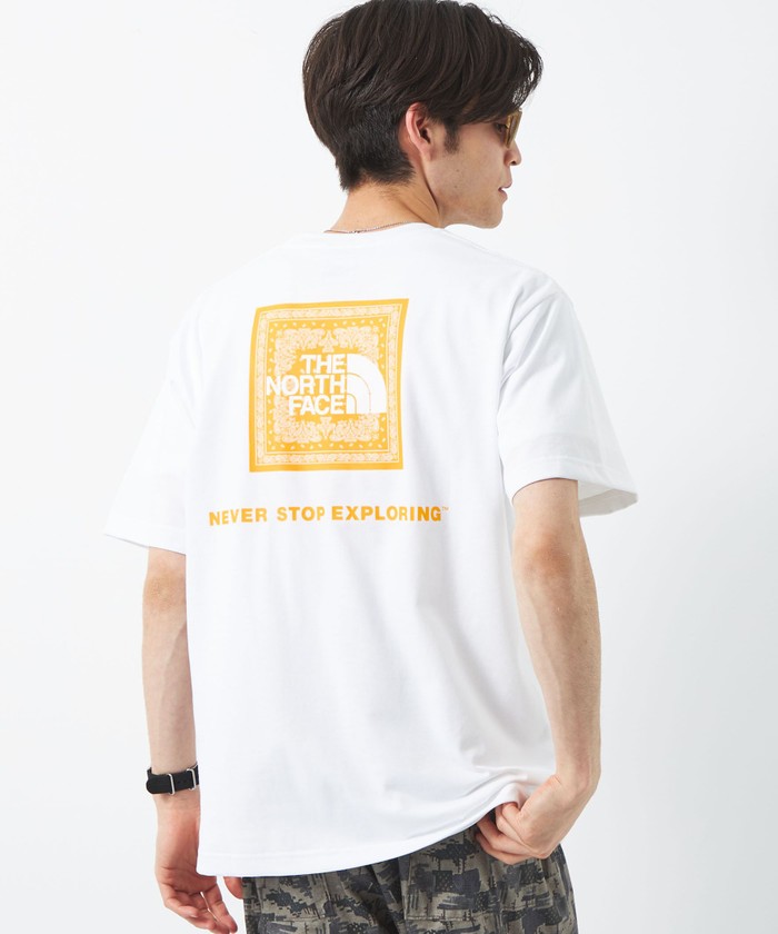 WEB限定】<THE NORTH FACE(ザ ノースフェイス)>バンダナ WEB限定】<THE NORTH FACE(ザ ノースフェイス)>バンダナ