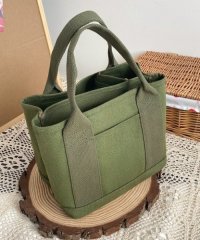 MAISON BREEZE/セットアップセブン SETUP7 多機能 キャンバス ランチバッグ ミニバッグ サブバッグ ミニトート 通勤 通学 SCCH91/504672524
