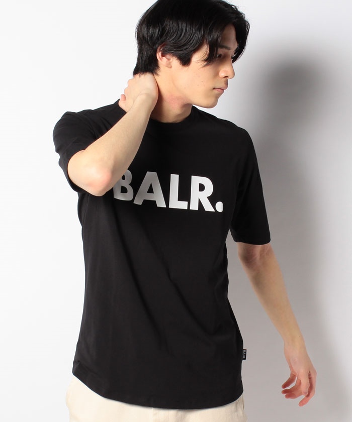 【美品】ボーラー （BALR）：Tシャツ