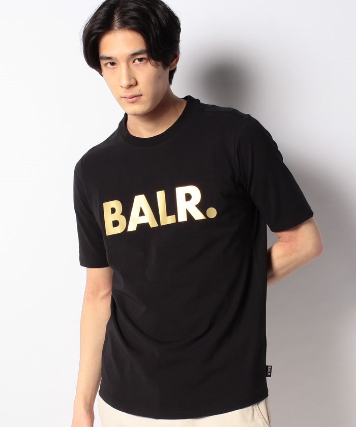 【美品】ボーラー （BALR）：Tシャツ