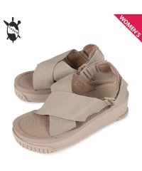 SHAKA/SHAKA シャカ サンダル スポーツサンダル クロスストラップ フィエスタ プラットフォーム レディース 厚底 FIESTA PLATFORM 2WAY ベー/504675332