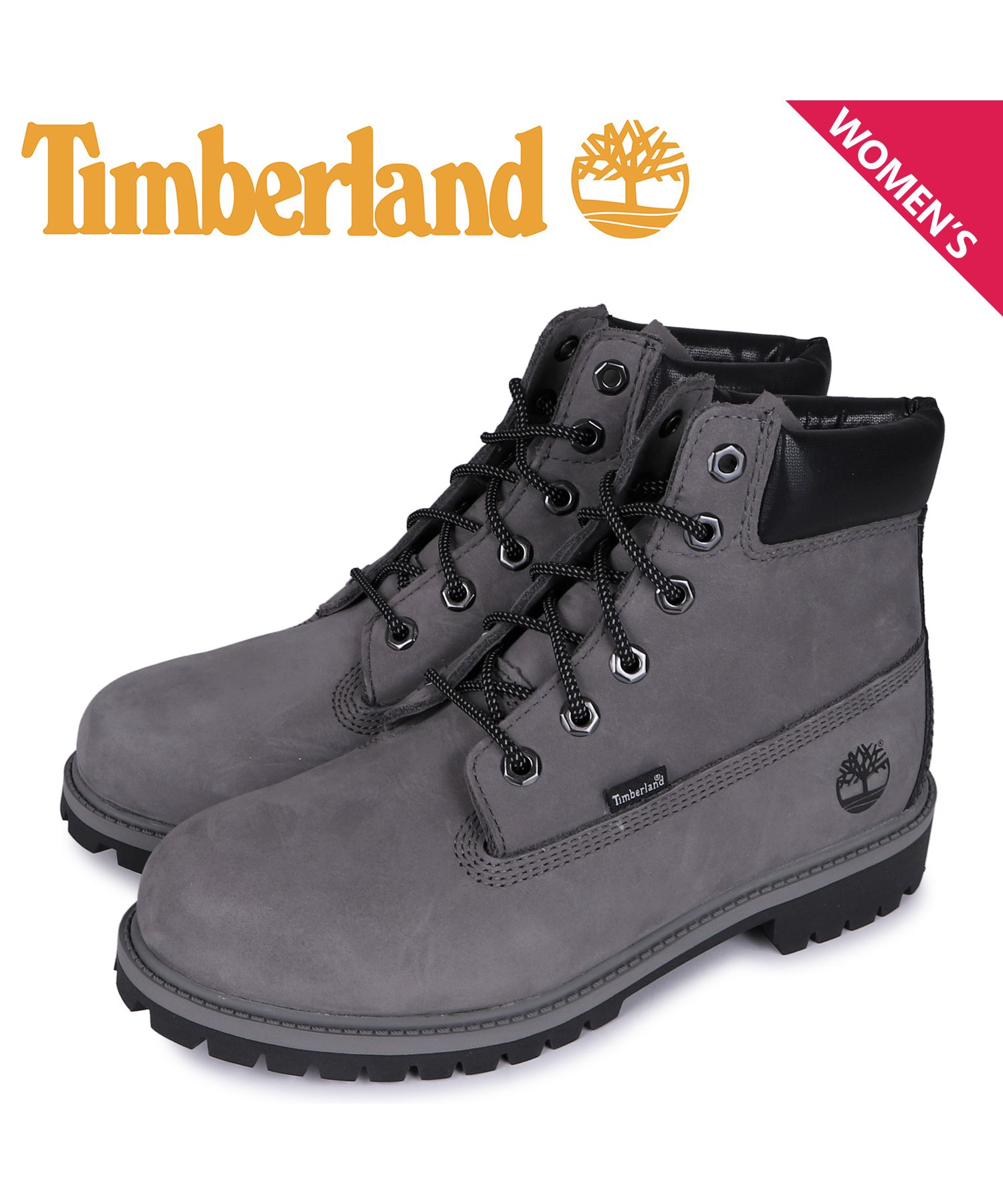 ティンバーランド Timberland ブーツ 6インチ プレミアム レディース