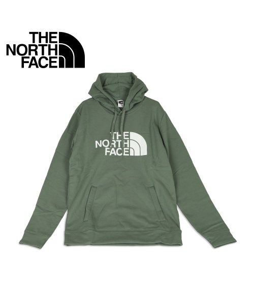 セール ノースフェイス The North Face パーカー スウェット プルオーバー メンズ Half Dome Tnf Pu グリーン Nf0a4m8l ザノースフェイス Thenorthface D Fashion