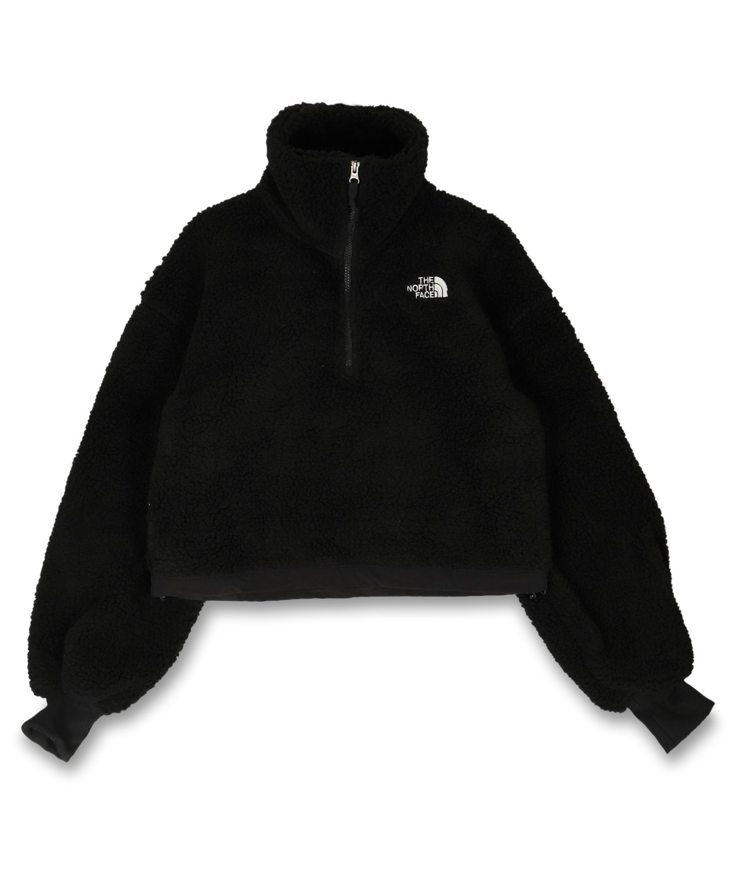 フリース M PLATTE SHERPA 1/4 ZIP メンズ ノースフェイス