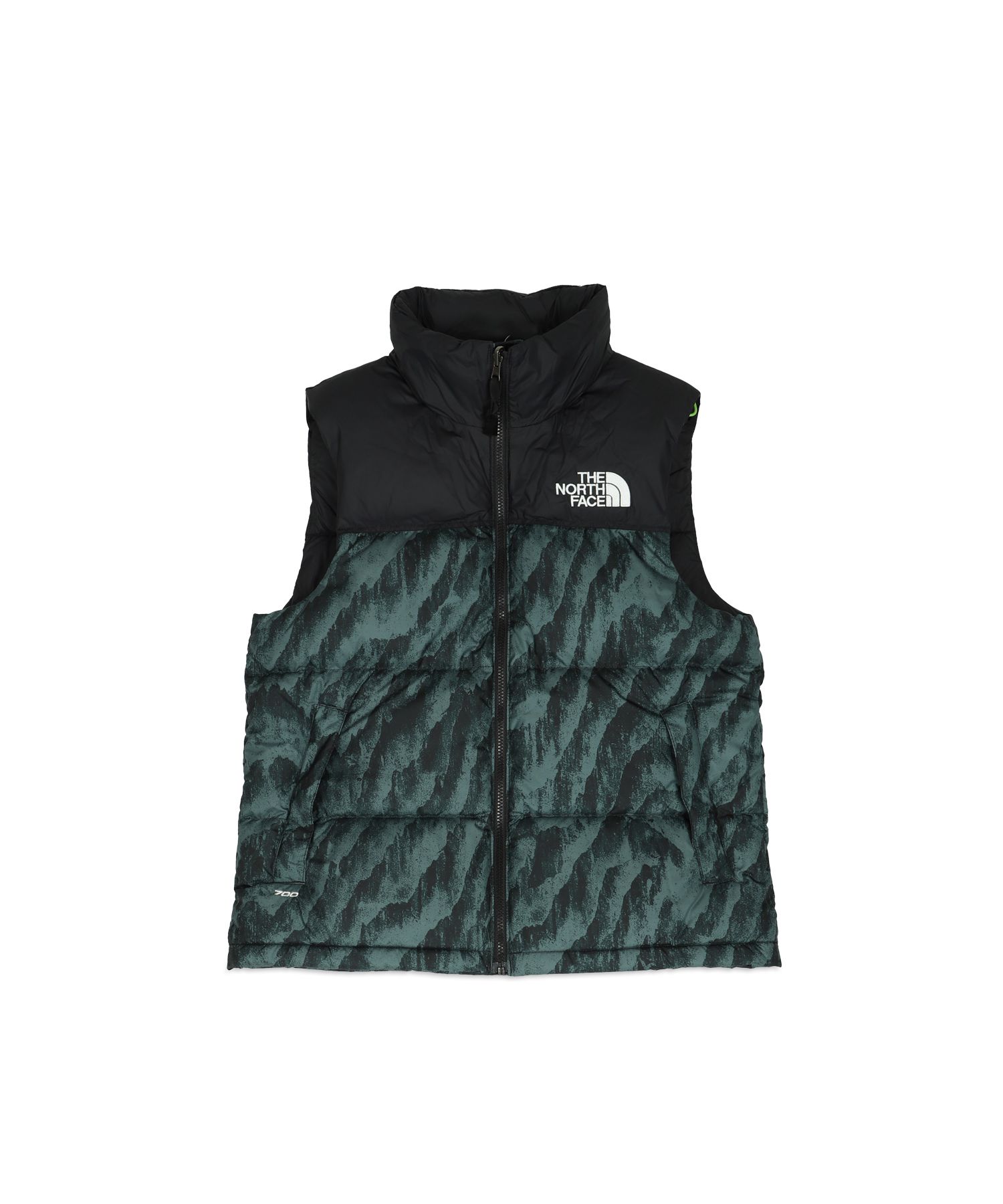 ノースフェイス THE NORTH FACE ダウンベスト アウター レトロ ヌプシ