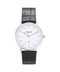 Ungrid/アングリッド Ungrid 腕時計 レディース BASIC ROUND LEATHER WATCH ブラック ブラウン シルバー 黒 UNG－21750T/504675403