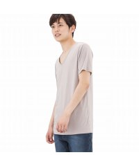 MAC HOUSE(men)/SARARI サラリ COOL VネックTシャツ 321121MH/504676637