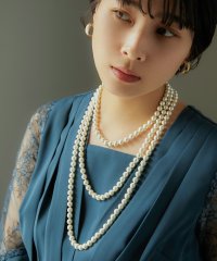 niana/ニアナ niana パールロングネックレス/504681839