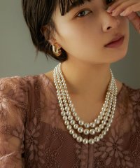 niana/ニアナ niana パール3連ネックレス/504681840