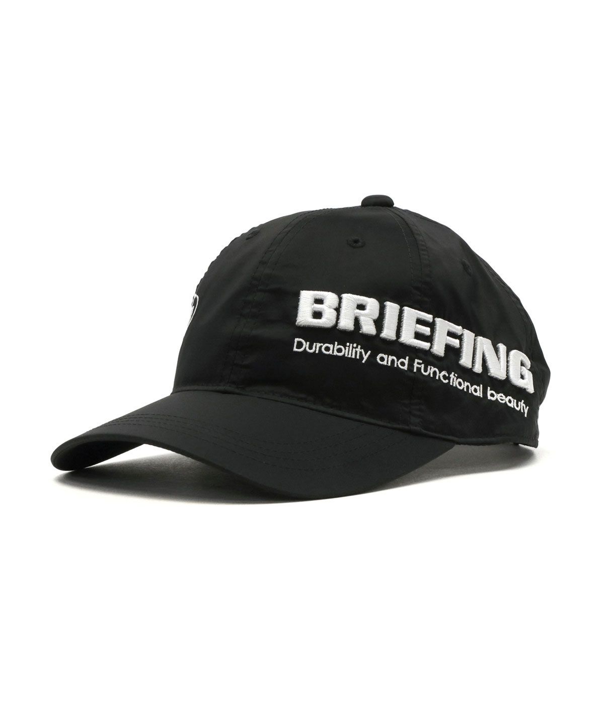 BRIEFING ブリーフィングゴルフ　ブラック キャップ　新品未使用 ブリーフィング BRIEFING 【日本正規品】ブリーフィング ゴルフ